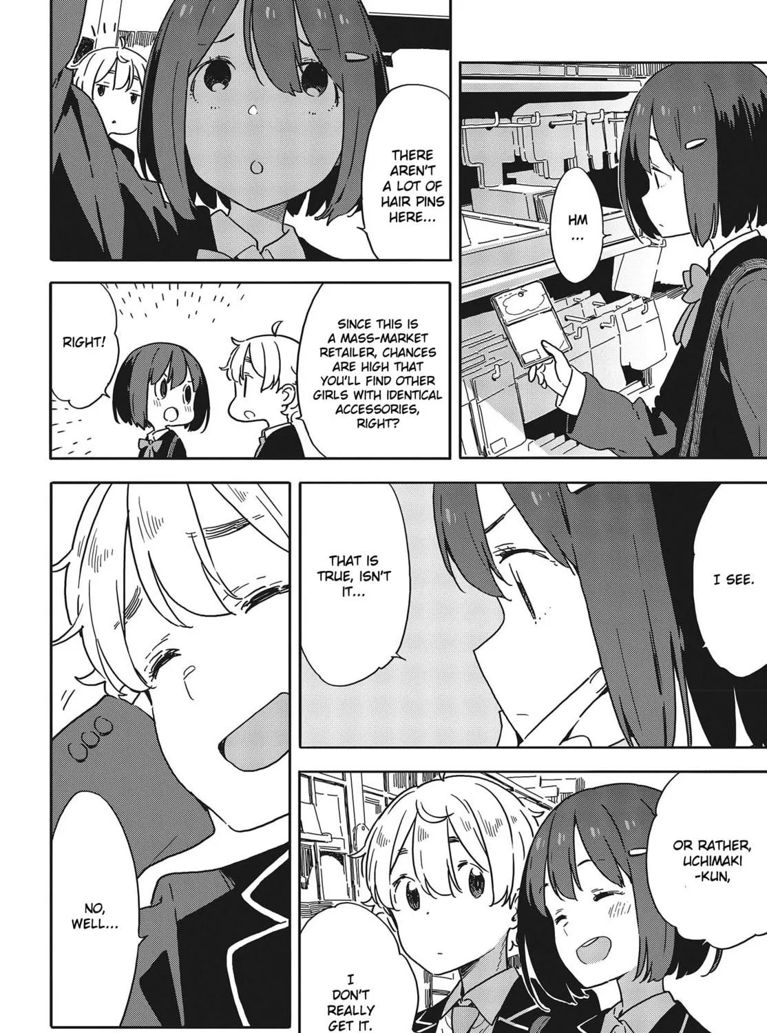 Read This Art Club Has a Problem! chapter 97 image 18 on Lezhin