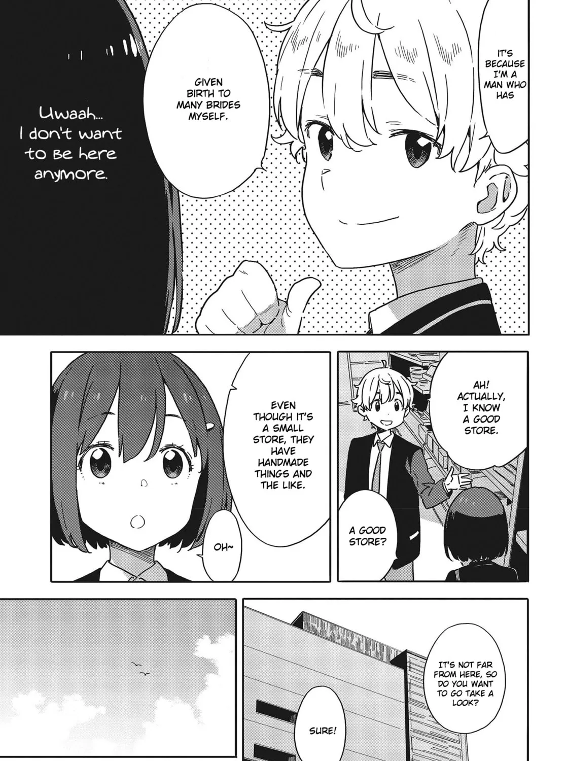 Read This Art Club Has a Problem! chapter 97 image 20 on Lezhin