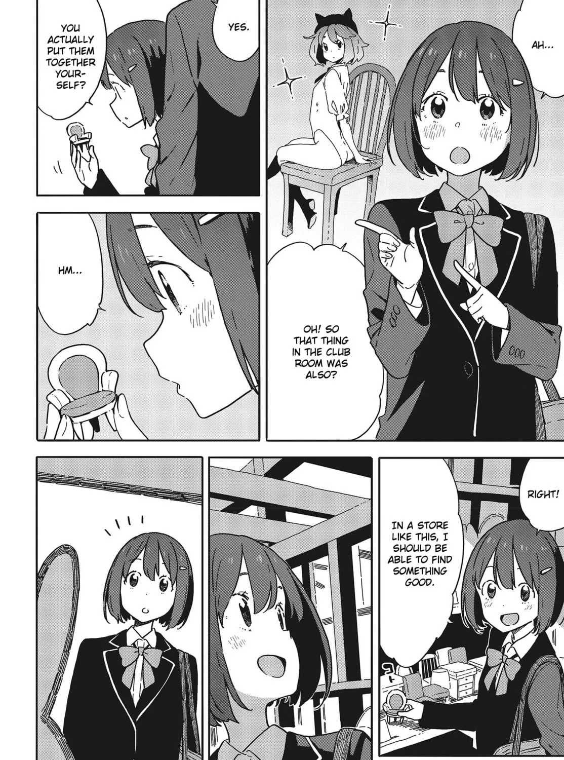 Read This Art Club Has a Problem! chapter 97 image 26 on Lezhin