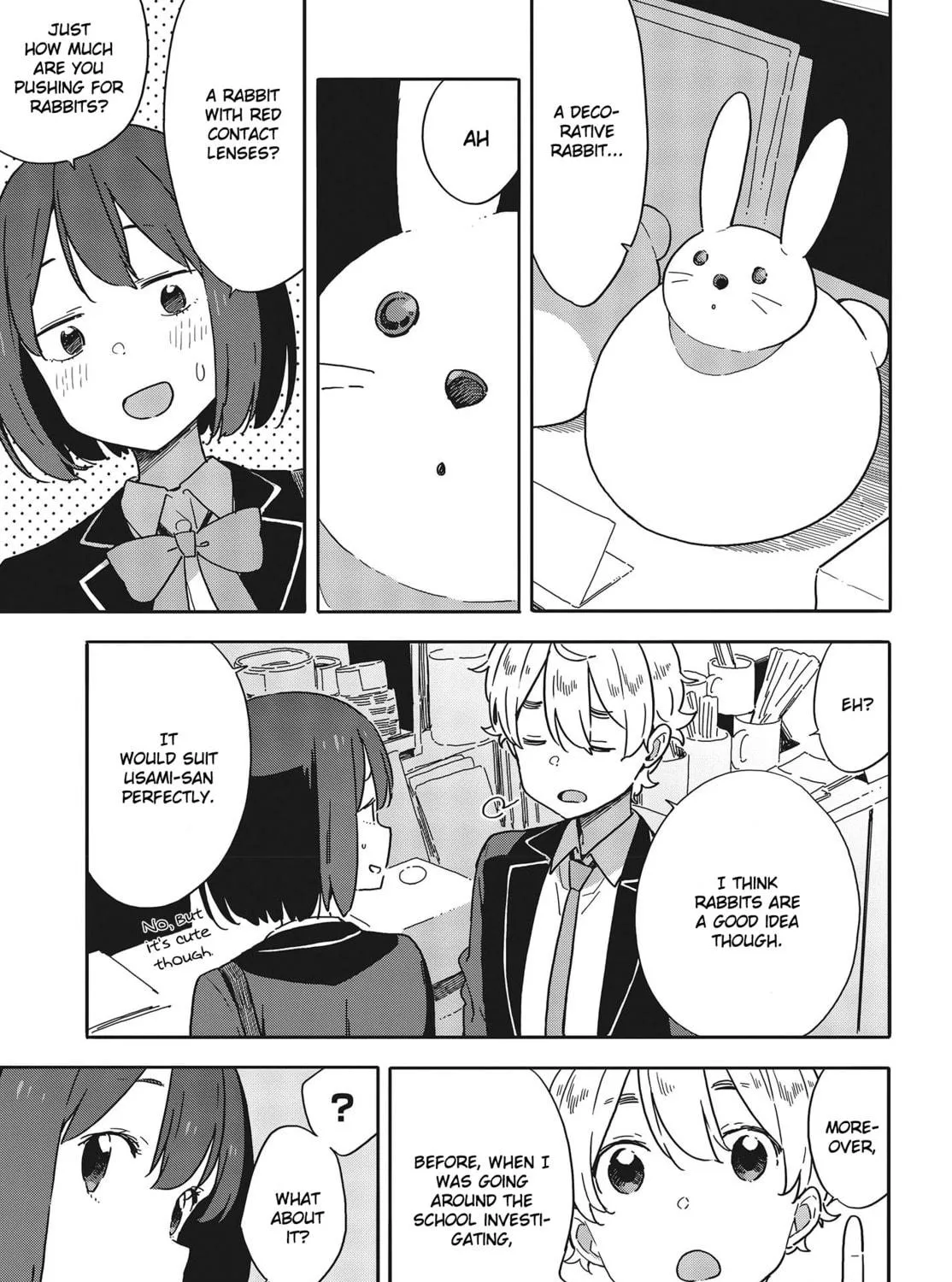 Read This Art Club Has a Problem! chapter 97 image 28 on Lezhin