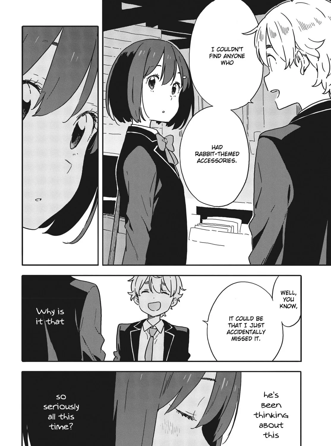 Read This Art Club Has a Problem! chapter 97 image 30 on Lezhin