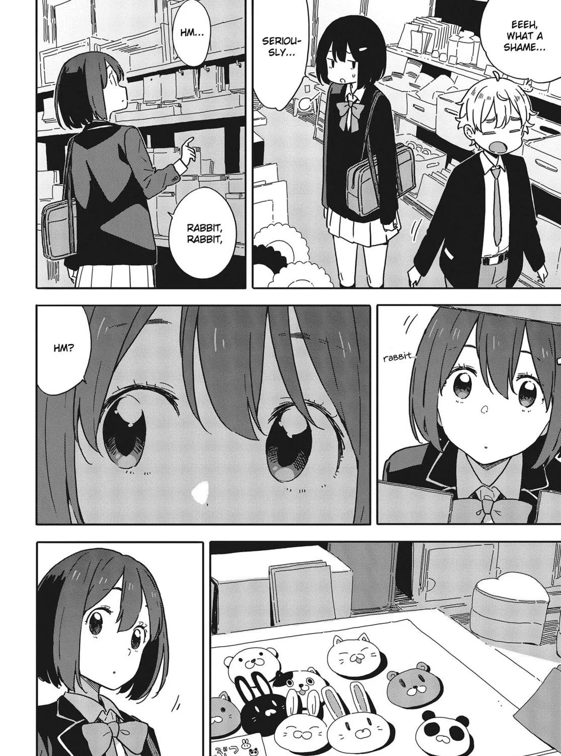 Read This Art Club Has a Problem! chapter 97 image 34 on Lezhin