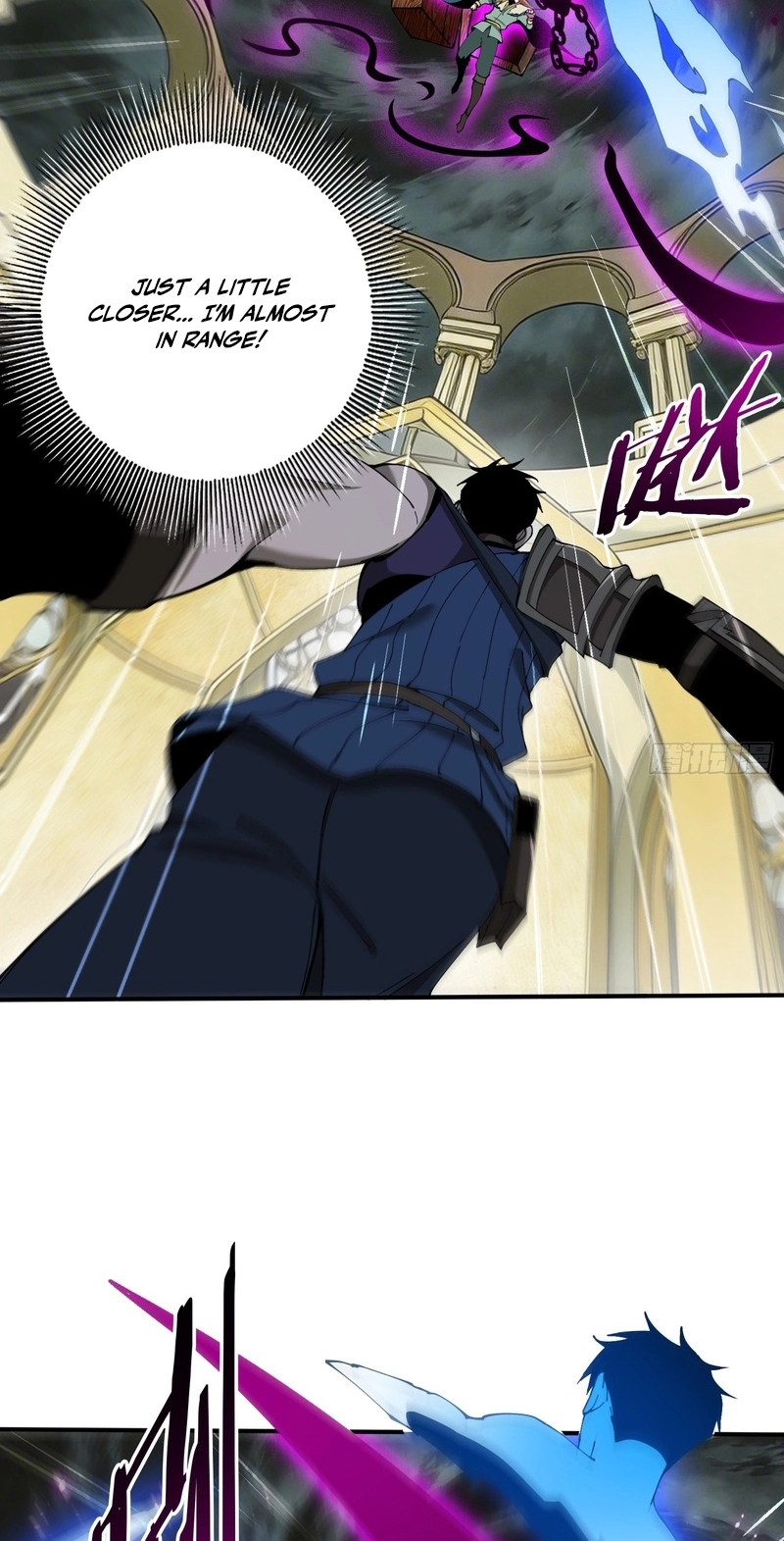 Read This Assassin Is Open and Aboveboard chapter 11 image 16 on Lezhin