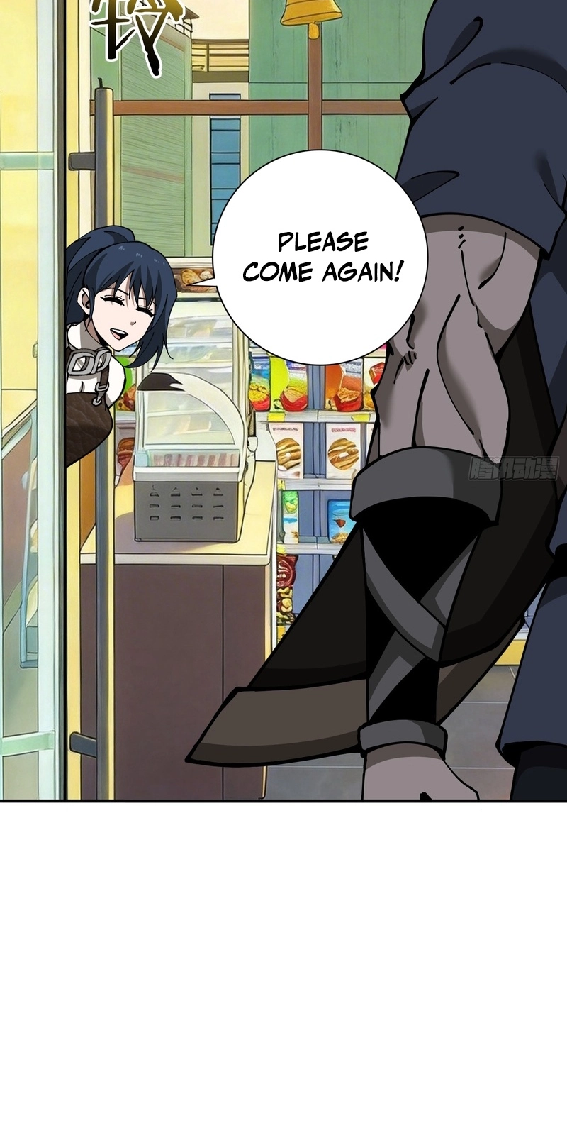 Read This Assassin Is Open and Aboveboard chapter 11 image 51 on Lezhin