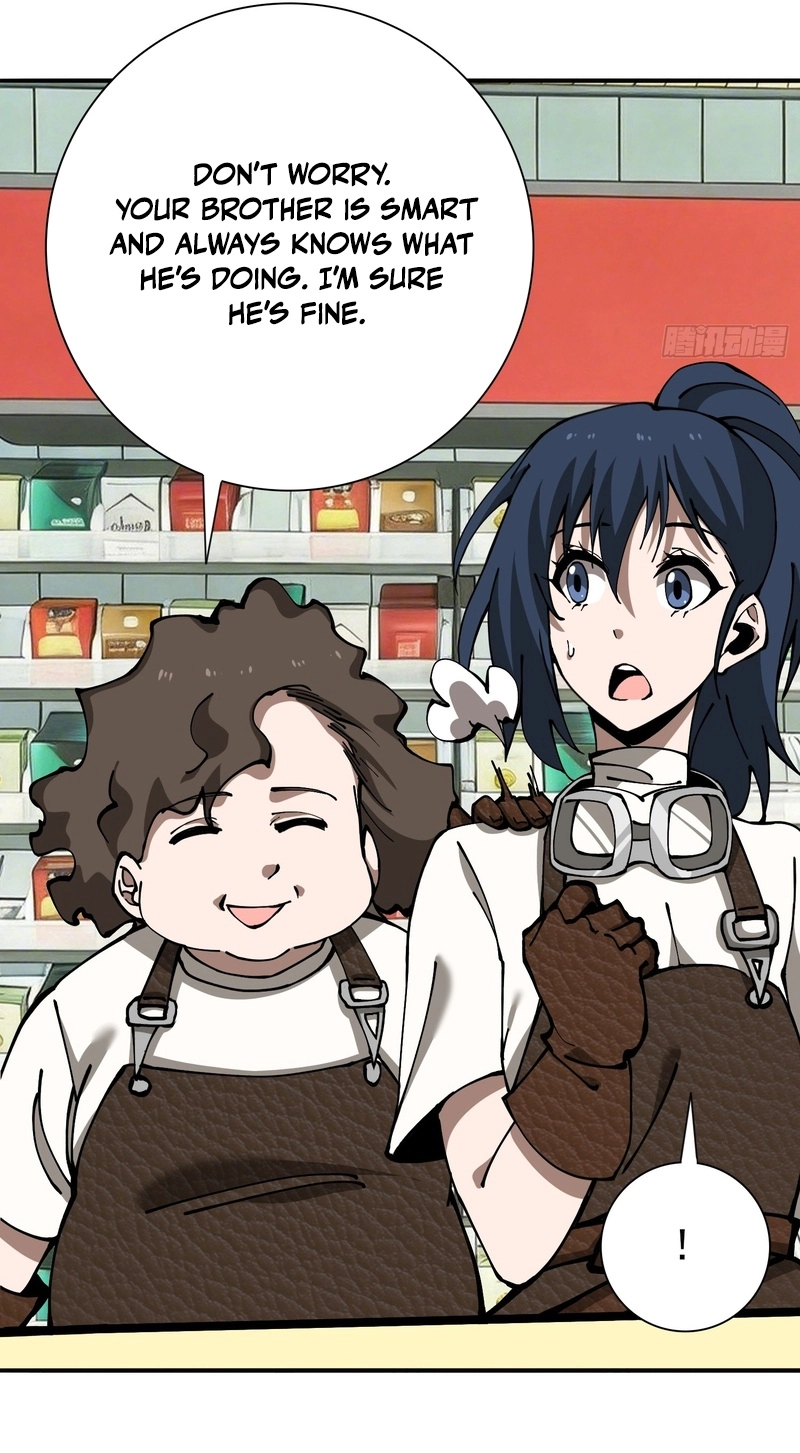 Read This Assassin Is Open and Aboveboard chapter 11 image 53 on Lezhin