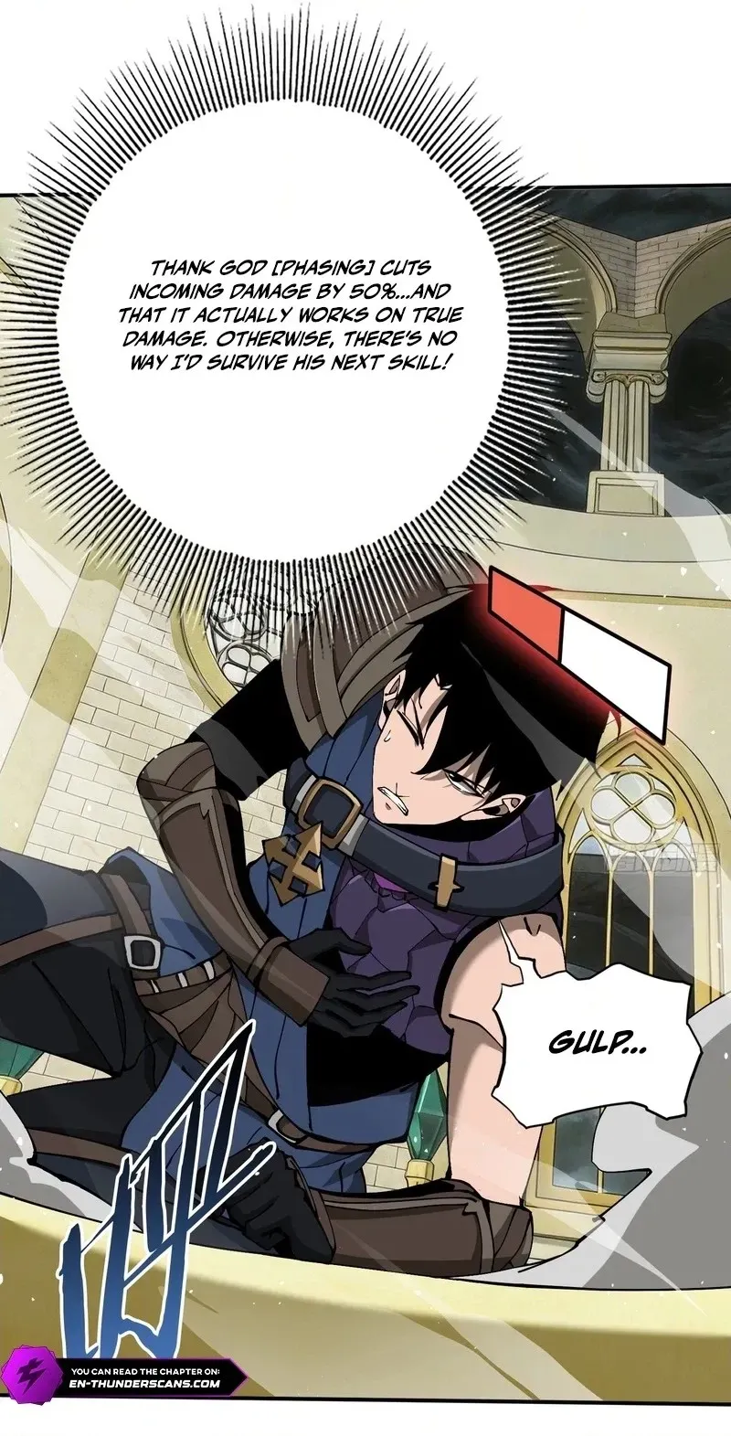 Read This Assassin Is Open and Aboveboard chapter 11 image 9 on Lezhin