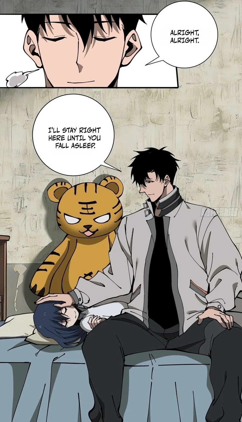 Read This Assassin Is Open and Aboveboard chapter 12 image 31 on Lezhin