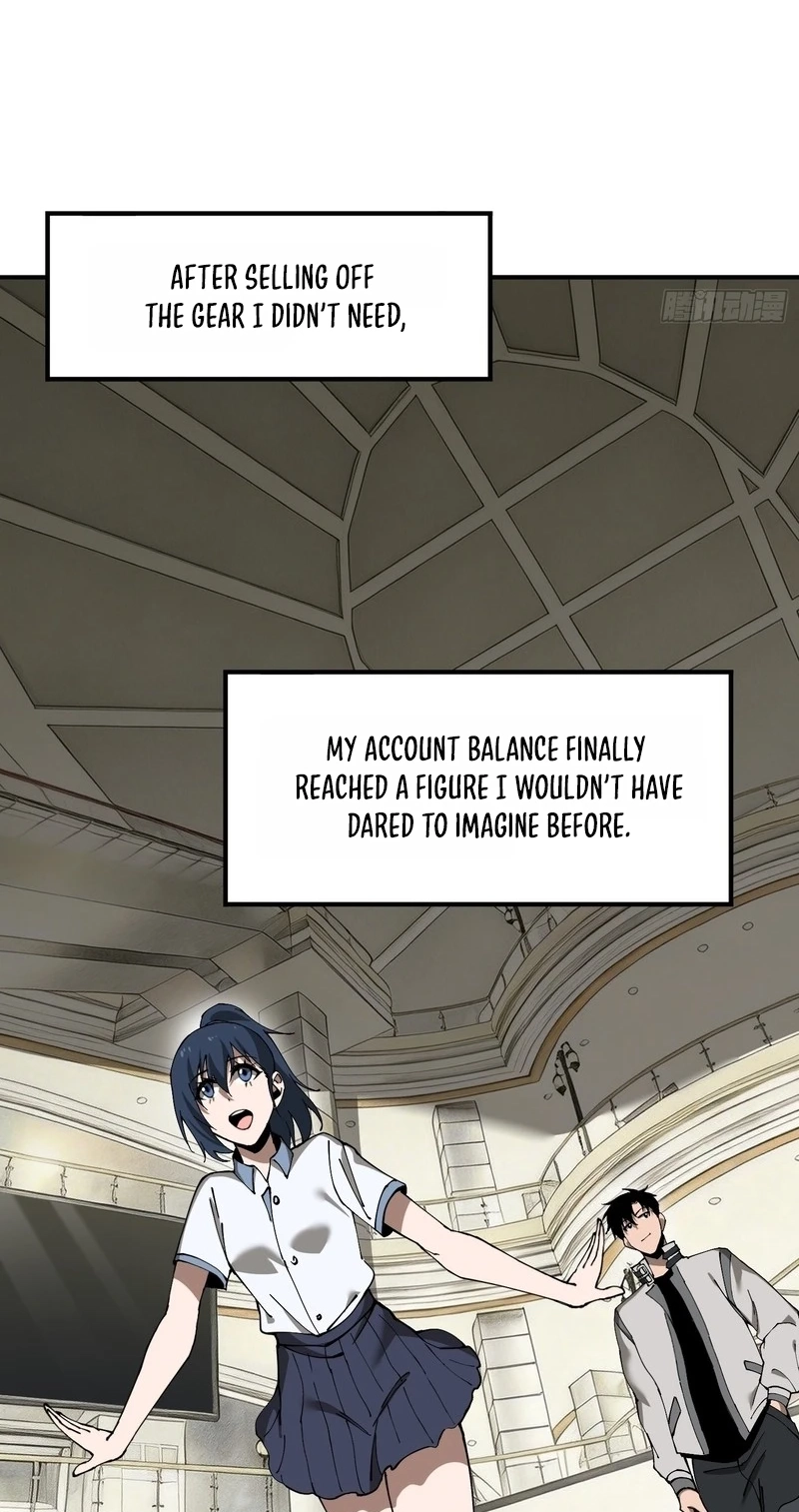 Read This Assassin Is Open and Aboveboard chapter 12 image 6 on Lezhin