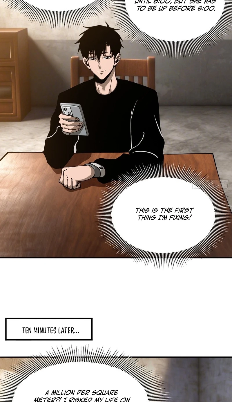 Read This Assassin Is Open and Aboveboard chapter 13 image 20 on Lezhin