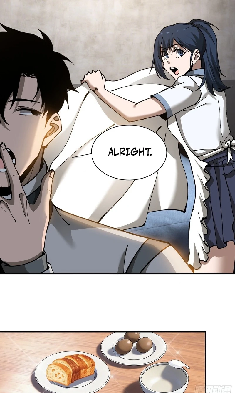 Read This Assassin Is Open and Aboveboard chapter 13 image 6 on Lezhin