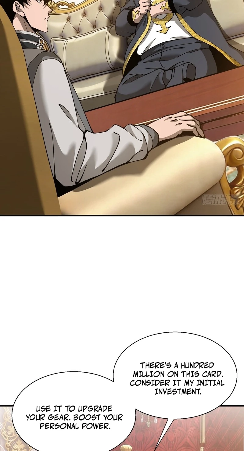 Read This Assassin Is Open and Aboveboard chapter 14 image 2 on Lezhin