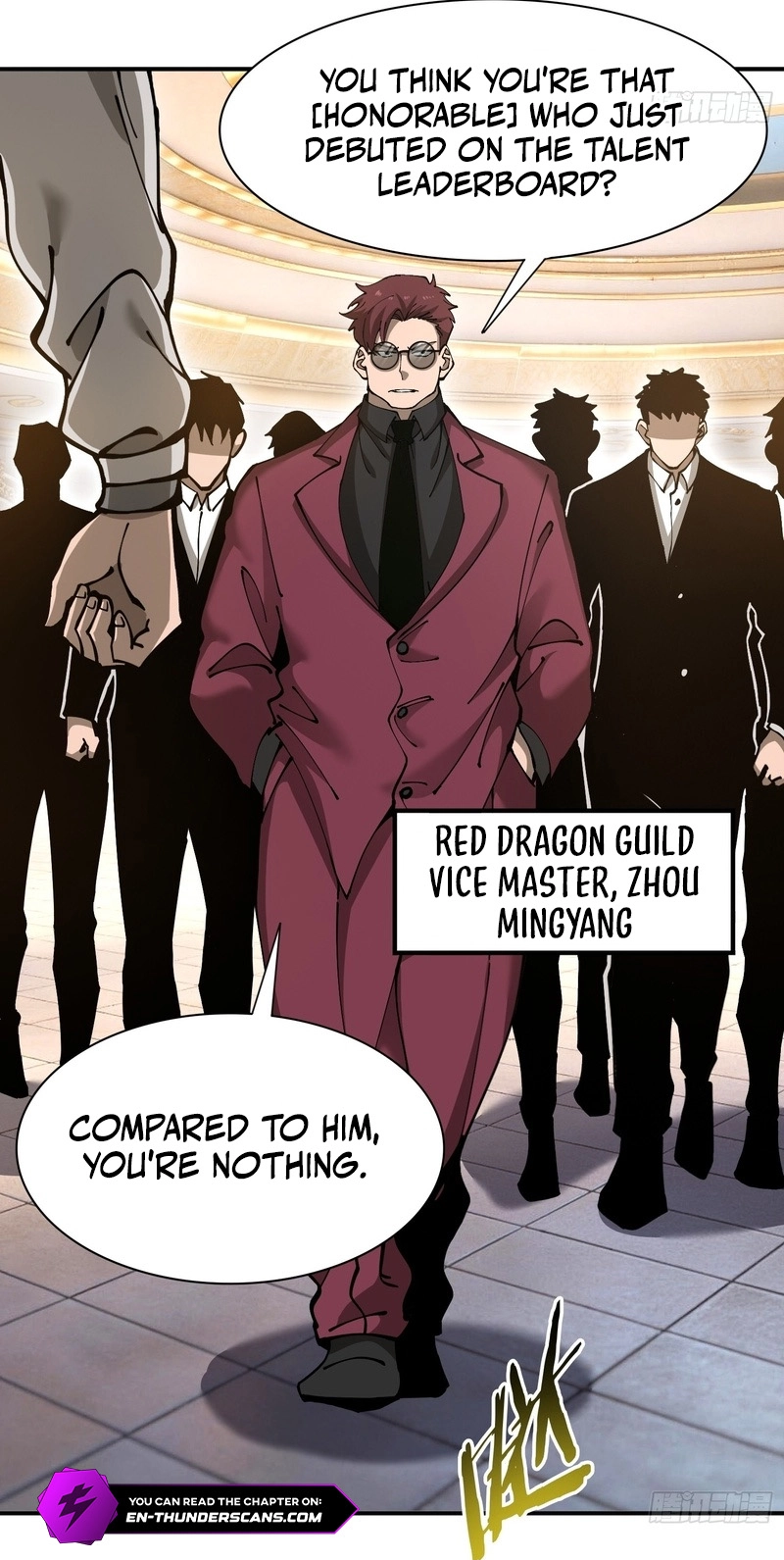Read This Assassin Is Open and Aboveboard chapter 15 image 30 on Lezhin