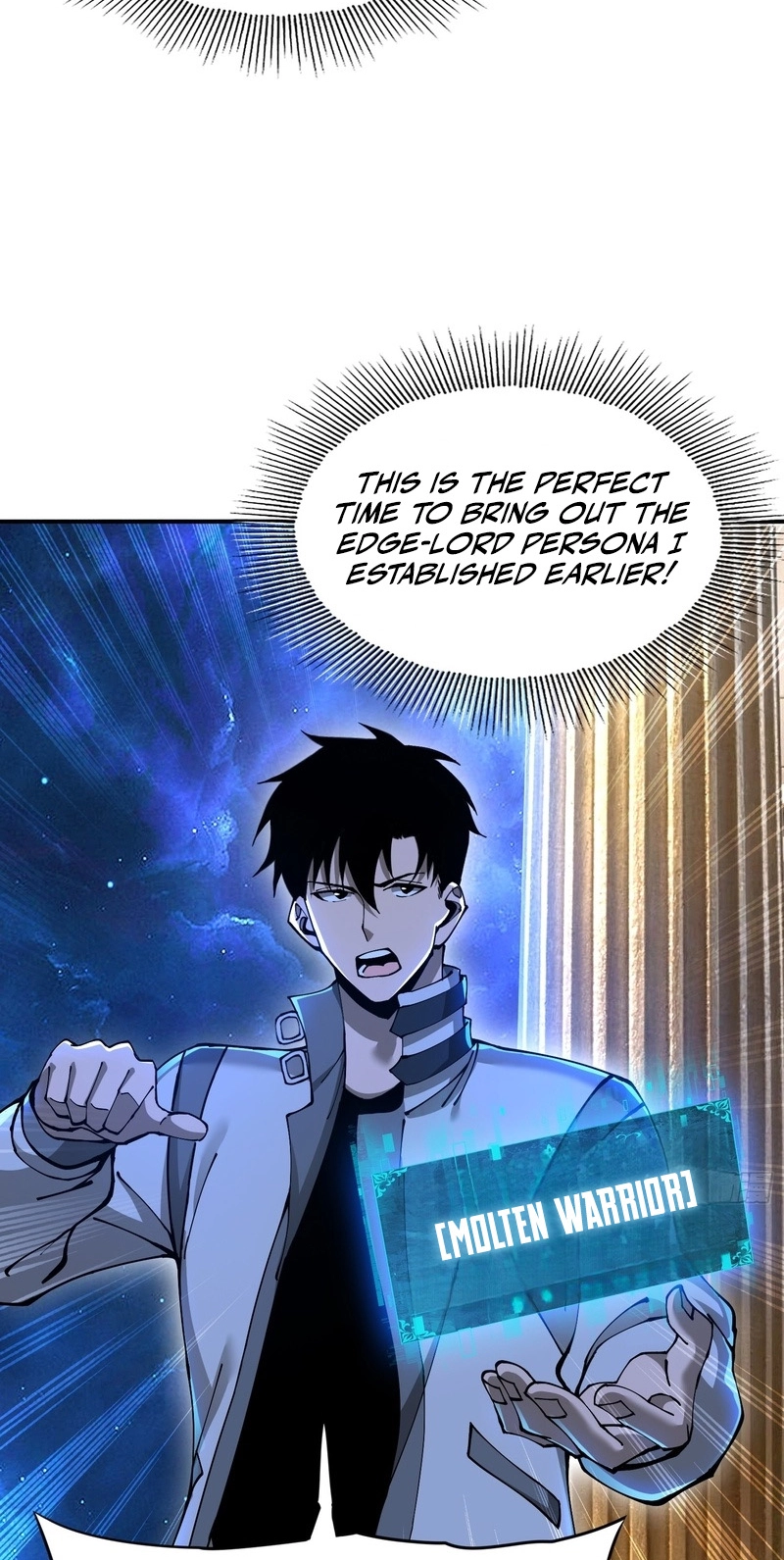 Read This Assassin Is Open and Aboveboard chapter 15 image 32 on Lezhin