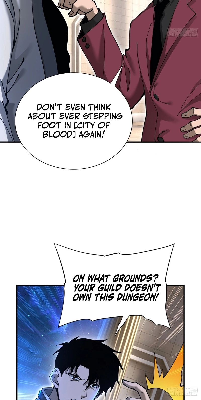Read This Assassin Is Open and Aboveboard chapter 15 image 35 on Lezhin