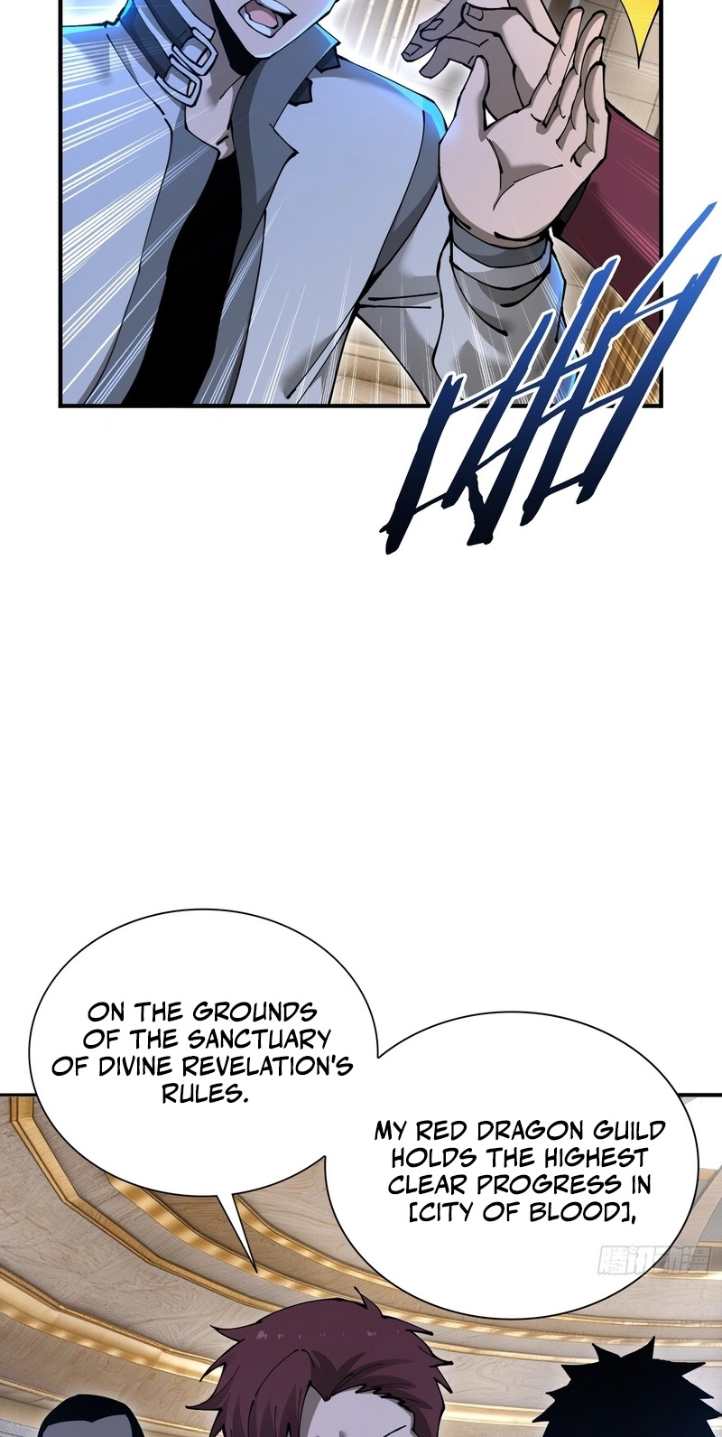 Read This Assassin Is Open and Aboveboard chapter 15 image 36 on Lezhin