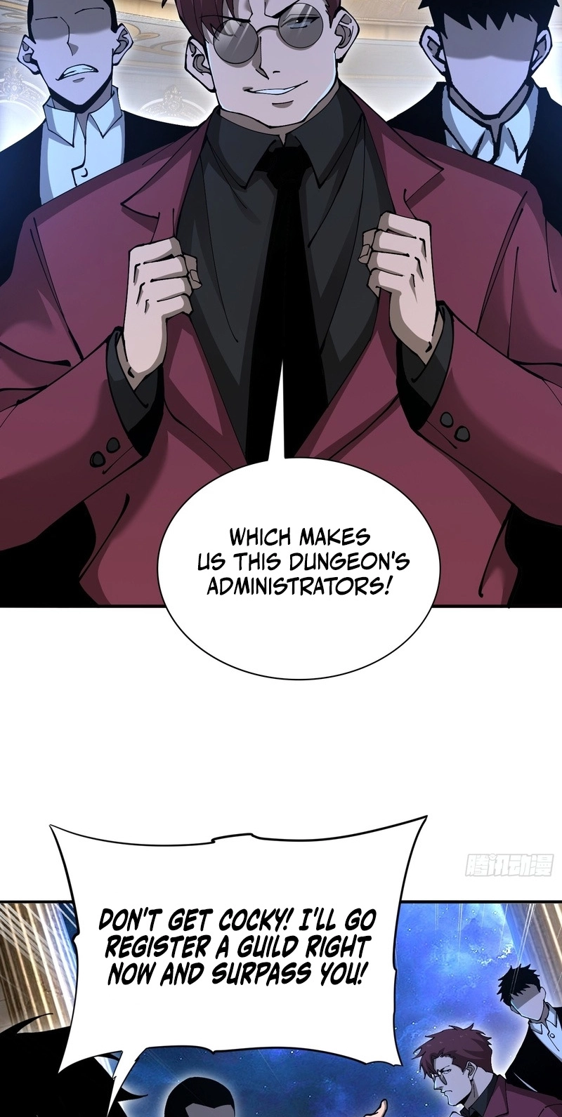 Read This Assassin Is Open and Aboveboard chapter 15 image 37 on Lezhin