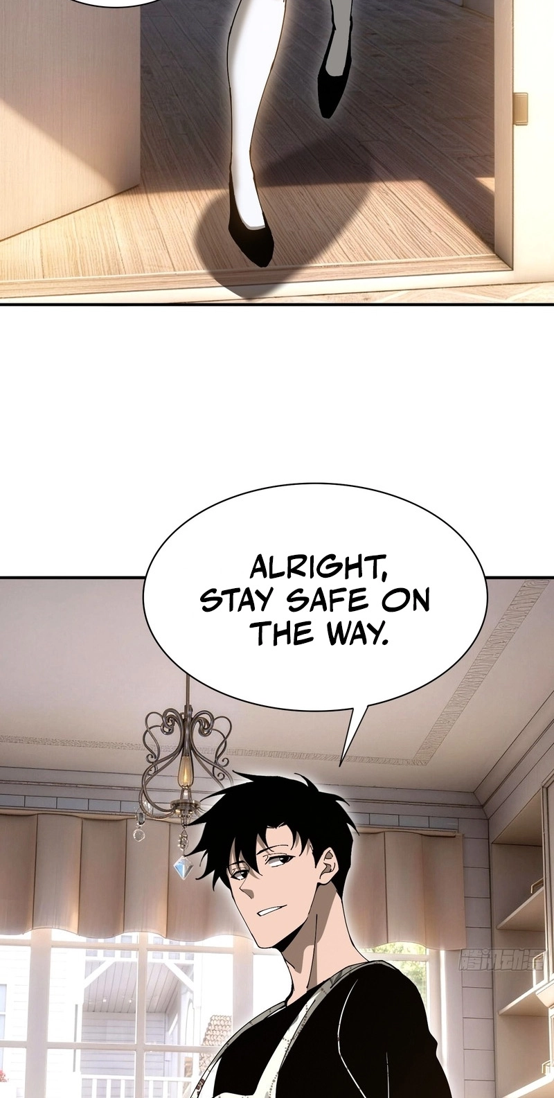 Read This Assassin Is Open and Aboveboard chapter 15 image 4 on Lezhin