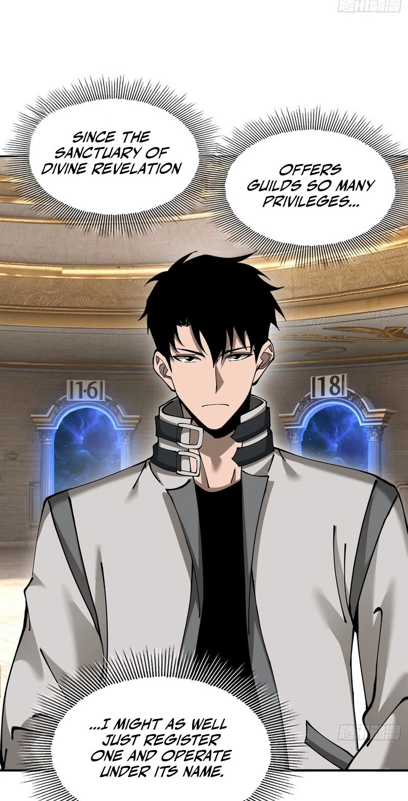 Read This Assassin Is Open and Aboveboard chapter 15 image 41 on Lezhin