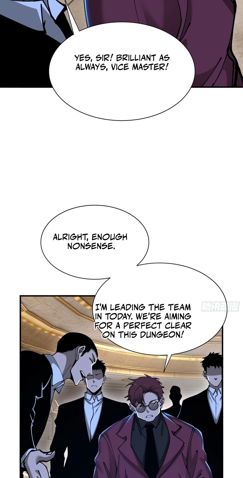 Read This Assassin Is Open and Aboveboard chapter 15 image 44 on Lezhin