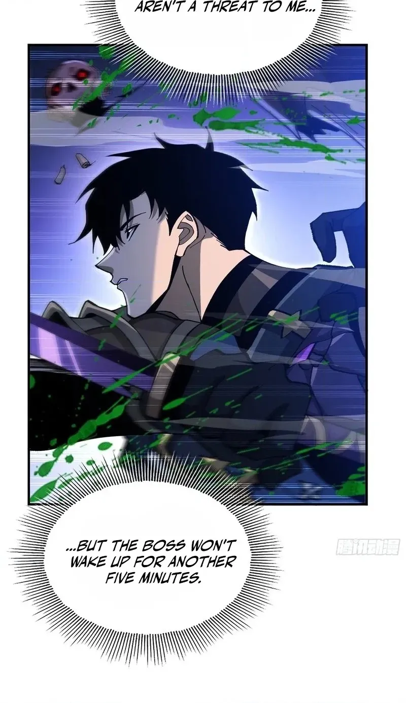 Read This Assassin Is Open and Aboveboard chapter 17 image 19 on Lezhin