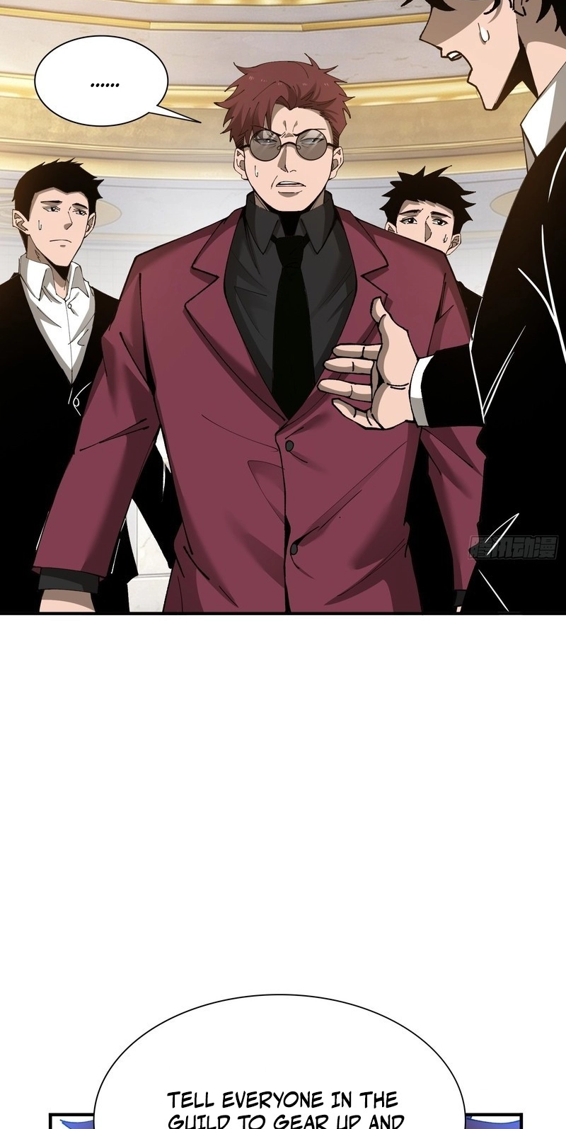 Read This Assassin Is Open and Aboveboard chapter 19 image 1 on Lezhin