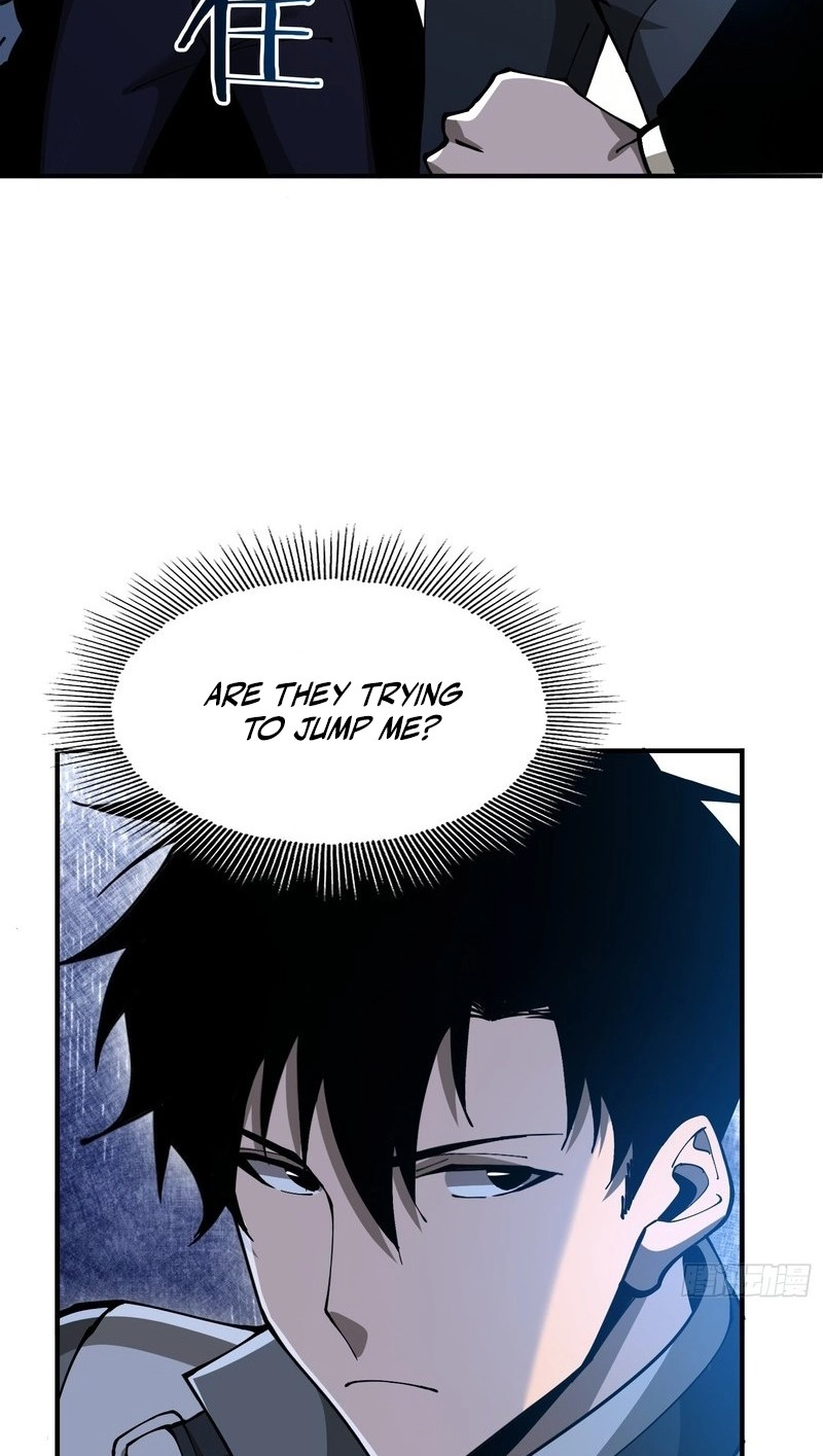 Read This Assassin Is Open and Aboveboard chapter 19 image 16 on Lezhin