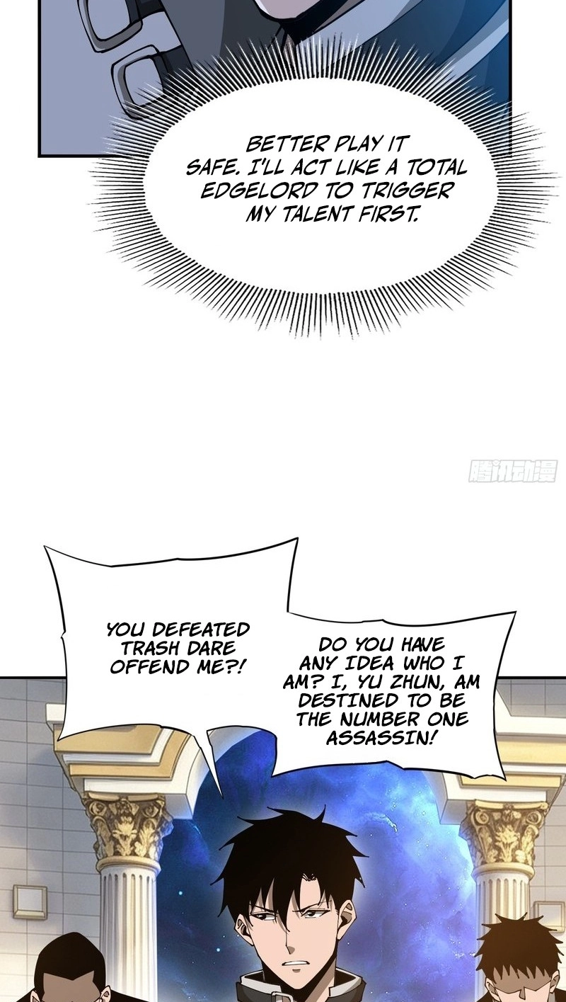 Read This Assassin Is Open and Aboveboard chapter 19 image 17 on Lezhin