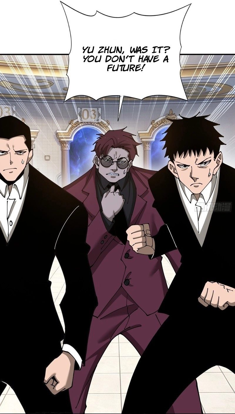 Read This Assassin Is Open and Aboveboard chapter 19 image 20 on Lezhin