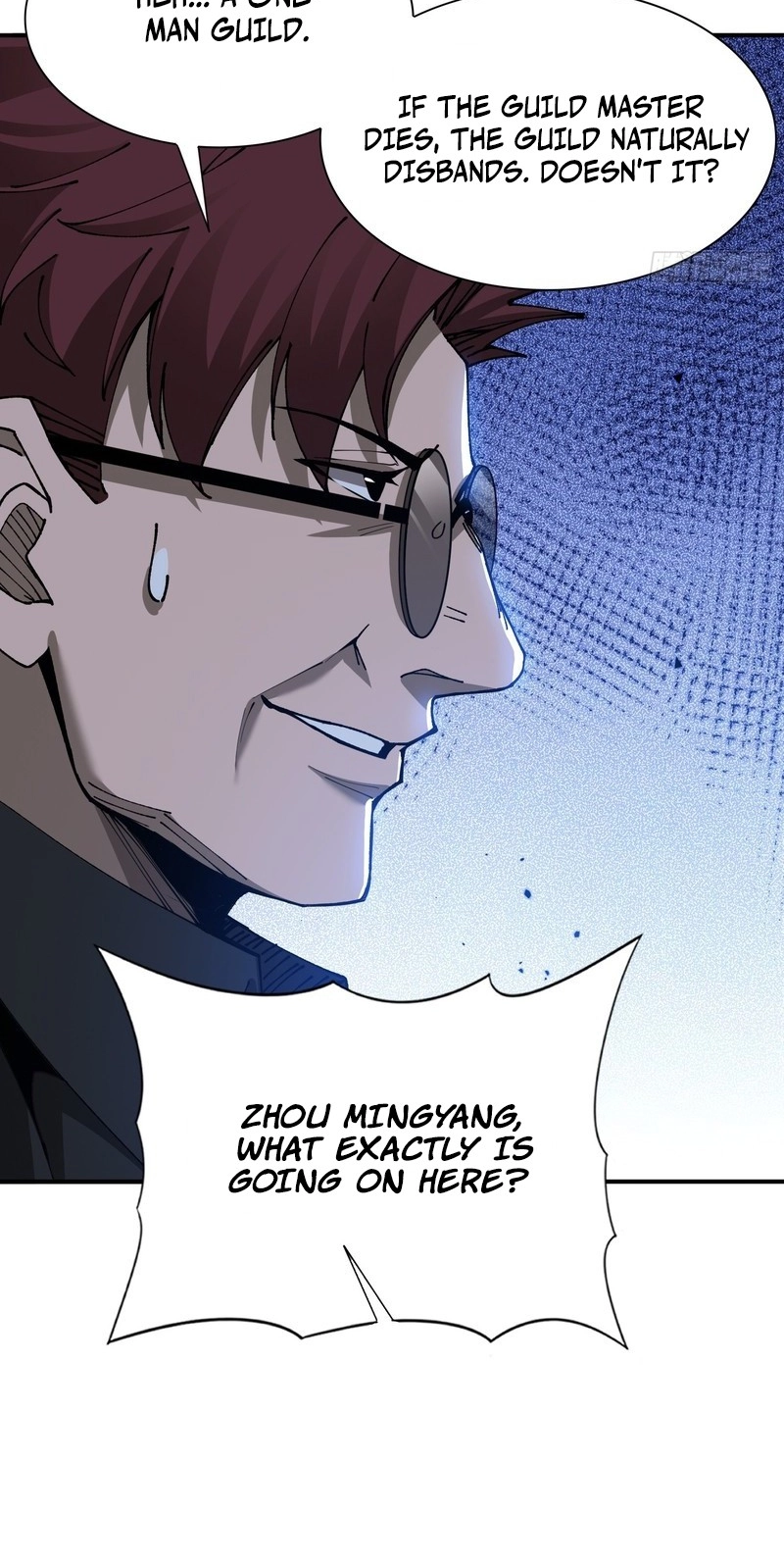 Read This Assassin Is Open and Aboveboard chapter 19 image 4 on Lezhin