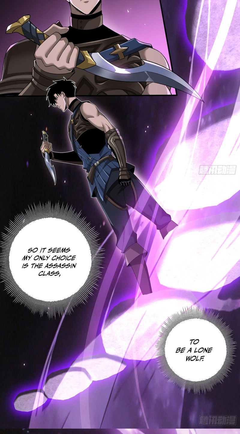 Read This Assassin Is Open and Aboveboard chapter 2 image 10 on Lezhin