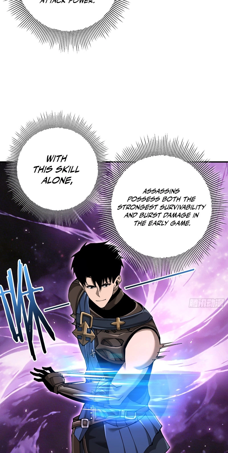 Read This Assassin Is Open and Aboveboard chapter 2 image 13 on Lezhin