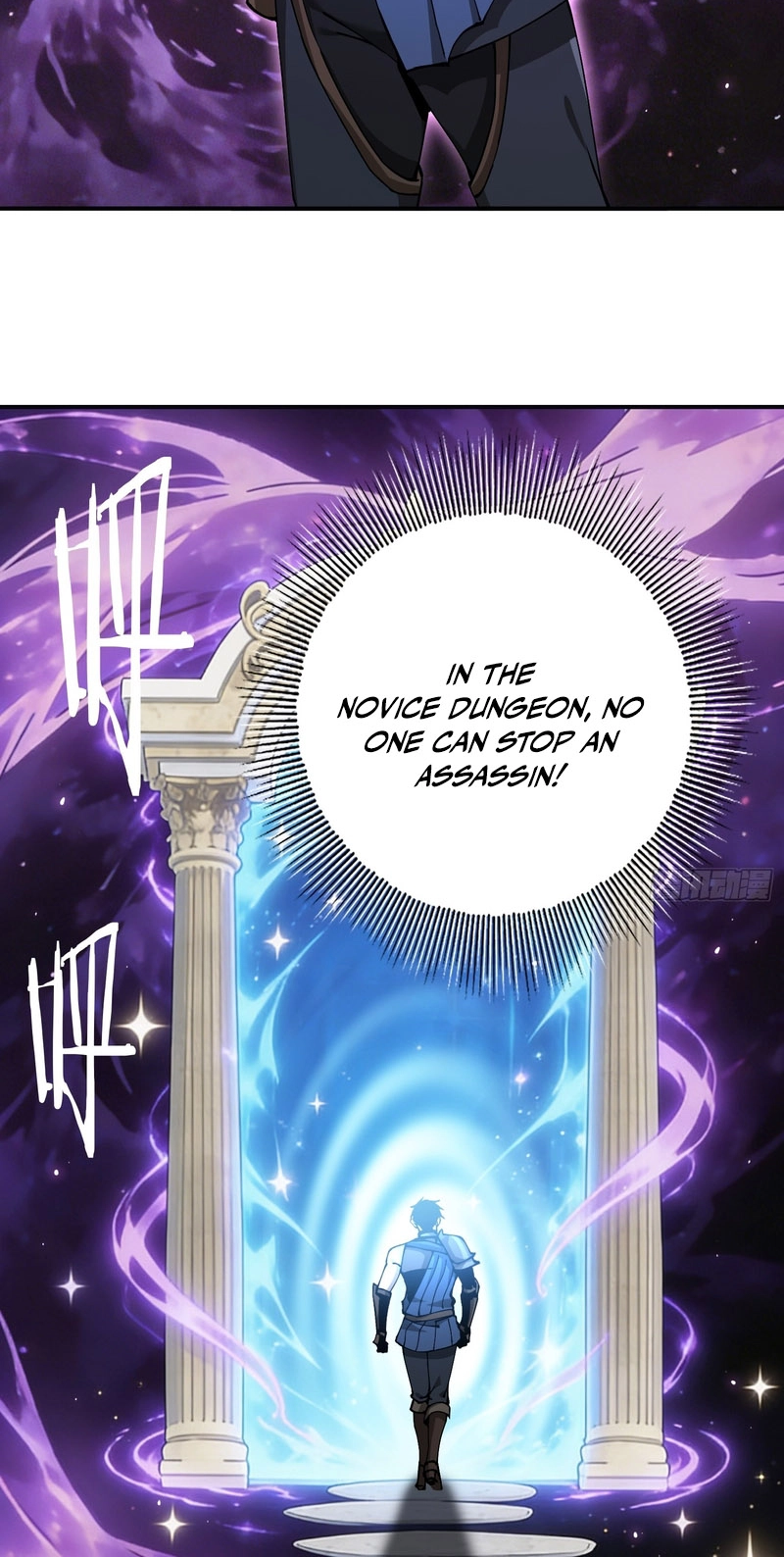 Read This Assassin Is Open and Aboveboard chapter 2 image 14 on Lezhin