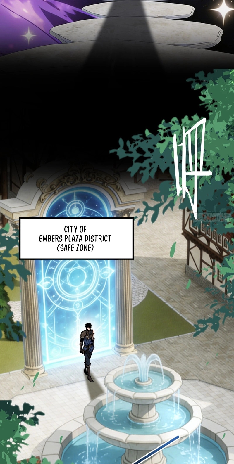 Read This Assassin Is Open and Aboveboard chapter 2 image 15 on Lezhin