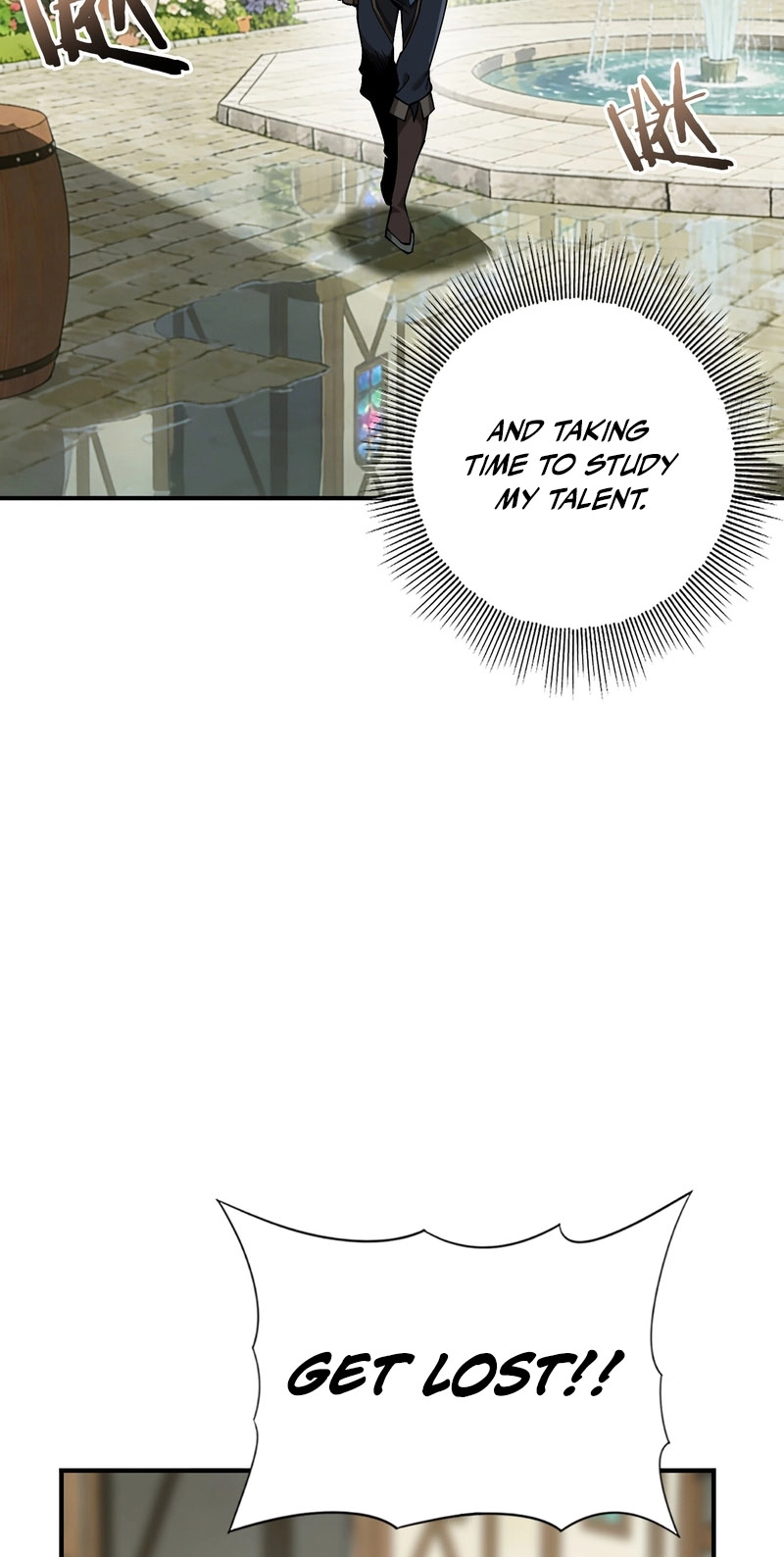 Read This Assassin Is Open and Aboveboard chapter 2 image 17 on Lezhin