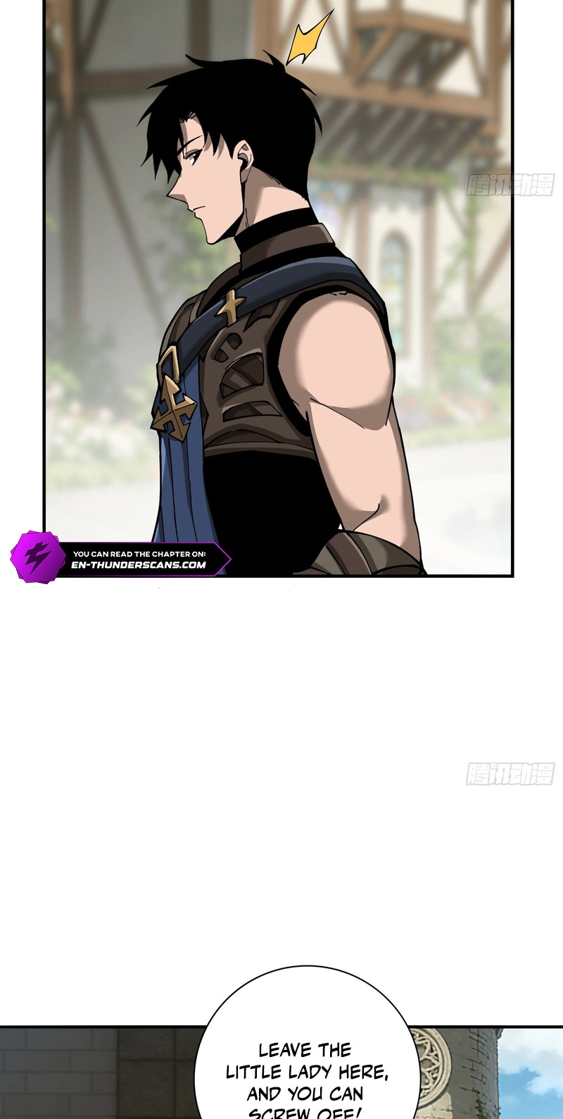 Read This Assassin Is Open and Aboveboard chapter 2 image 18 on Lezhin