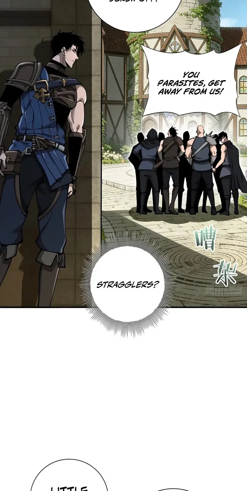 Read This Assassin Is Open and Aboveboard chapter 2 image 19 on Lezhin