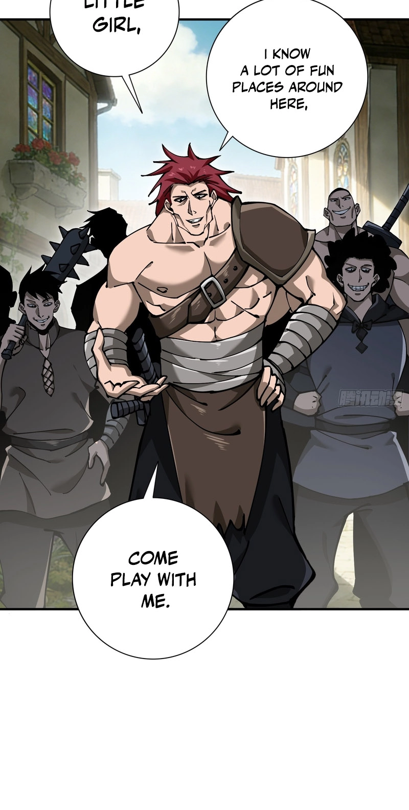Read This Assassin Is Open and Aboveboard chapter 2 image 20 on Lezhin
