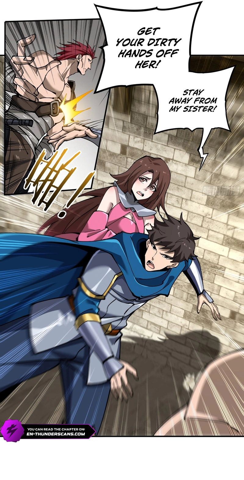 Read This Assassin Is Open and Aboveboard chapter 2 image 21 on Lezhin