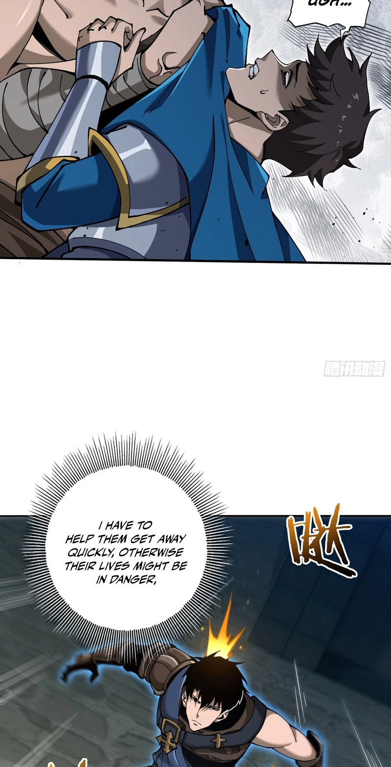 Read This Assassin Is Open and Aboveboard chapter 2 image 26 on Lezhin