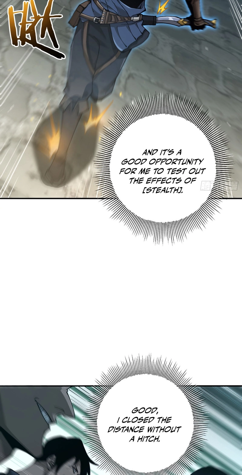 Read This Assassin Is Open and Aboveboard chapter 2 image 27 on Lezhin