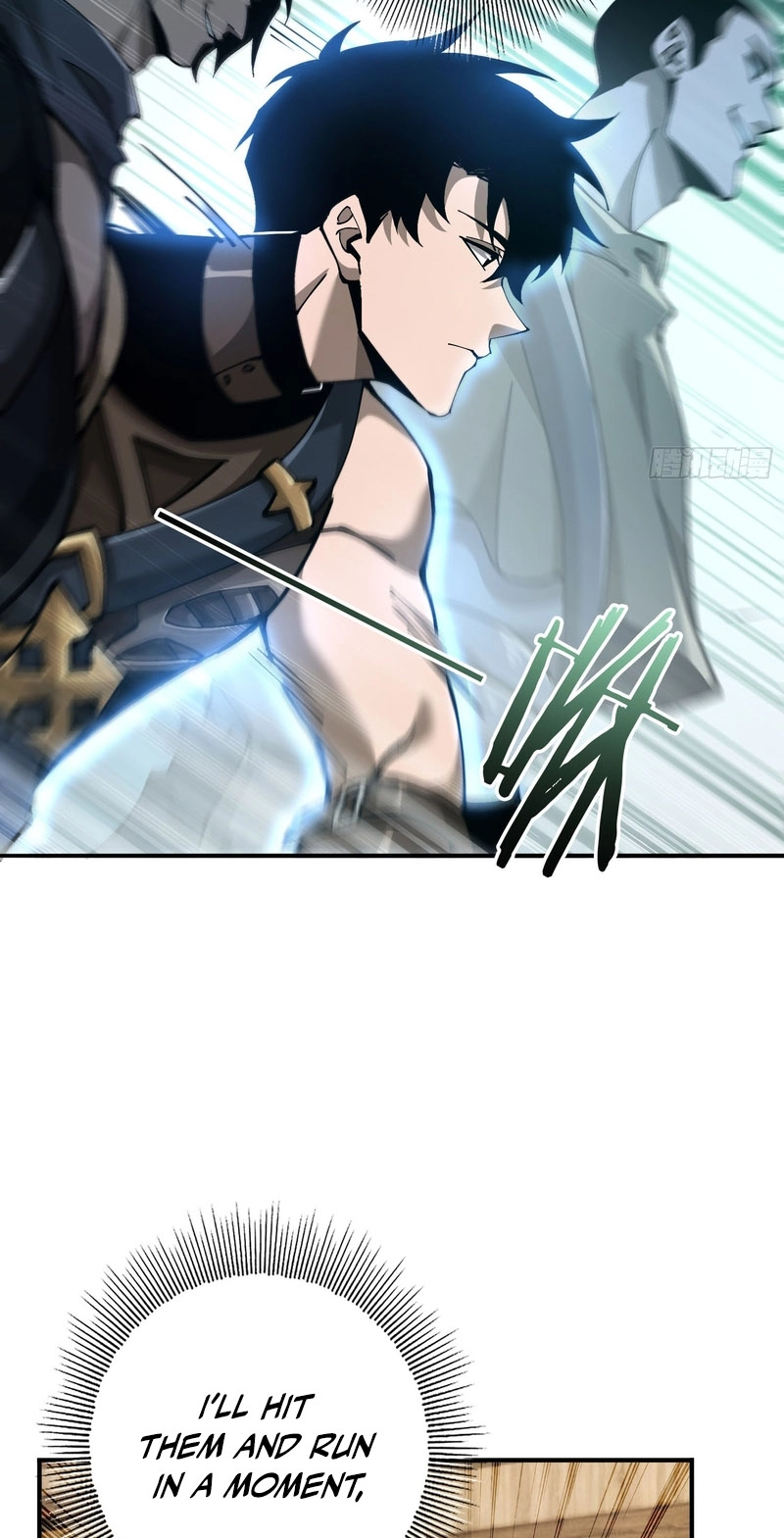 Read This Assassin Is Open and Aboveboard chapter 2 image 28 on Lezhin