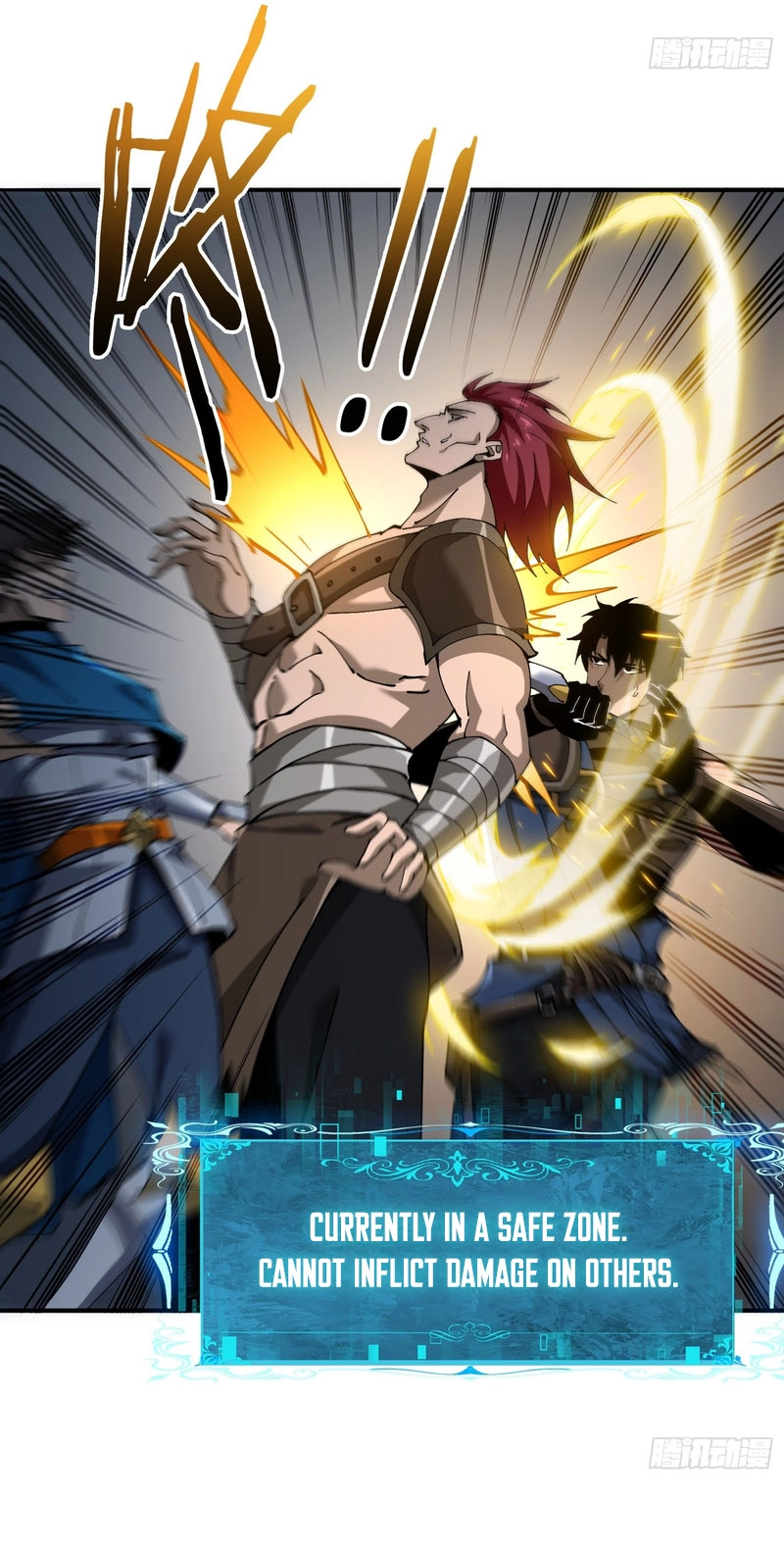 Read This Assassin Is Open and Aboveboard chapter 2 image 31 on Lezhin