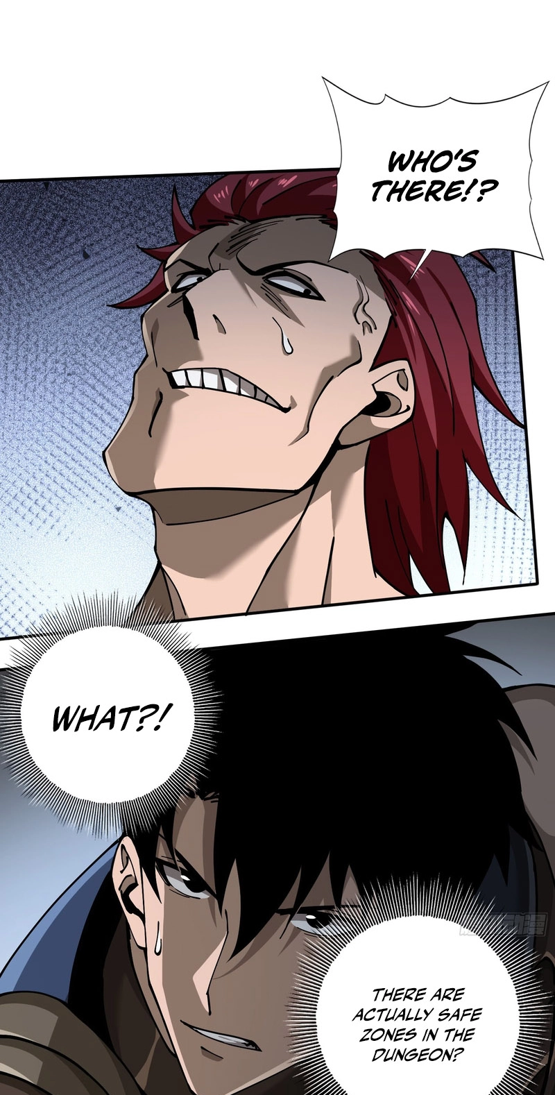 Read This Assassin Is Open and Aboveboard chapter 2 image 32 on Lezhin