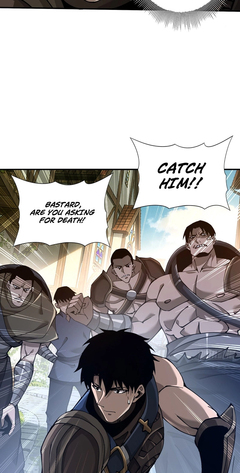 Read This Assassin Is Open and Aboveboard chapter 2 image 33 on Lezhin