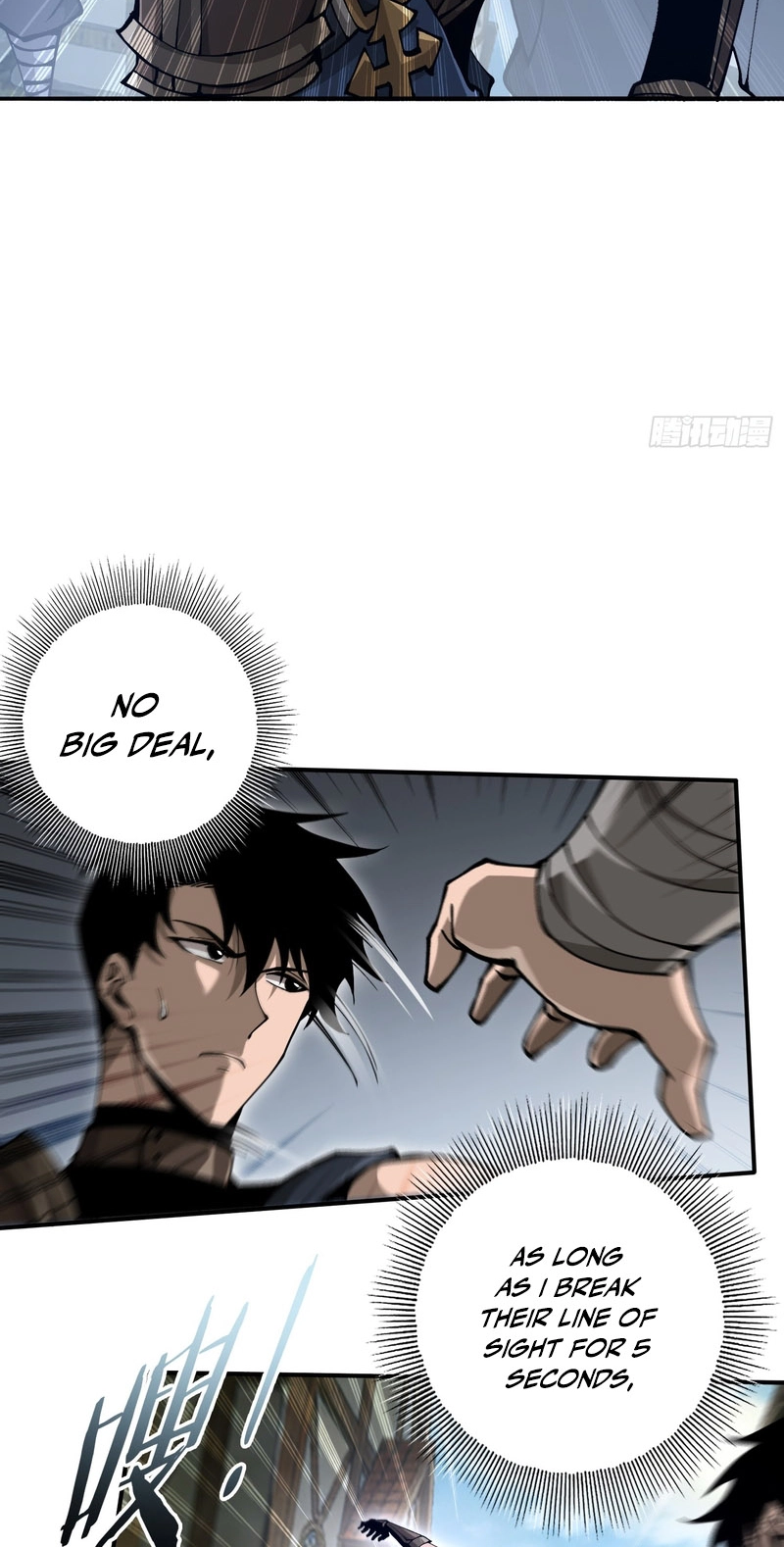 Read This Assassin Is Open and Aboveboard chapter 2 image 34 on Lezhin
