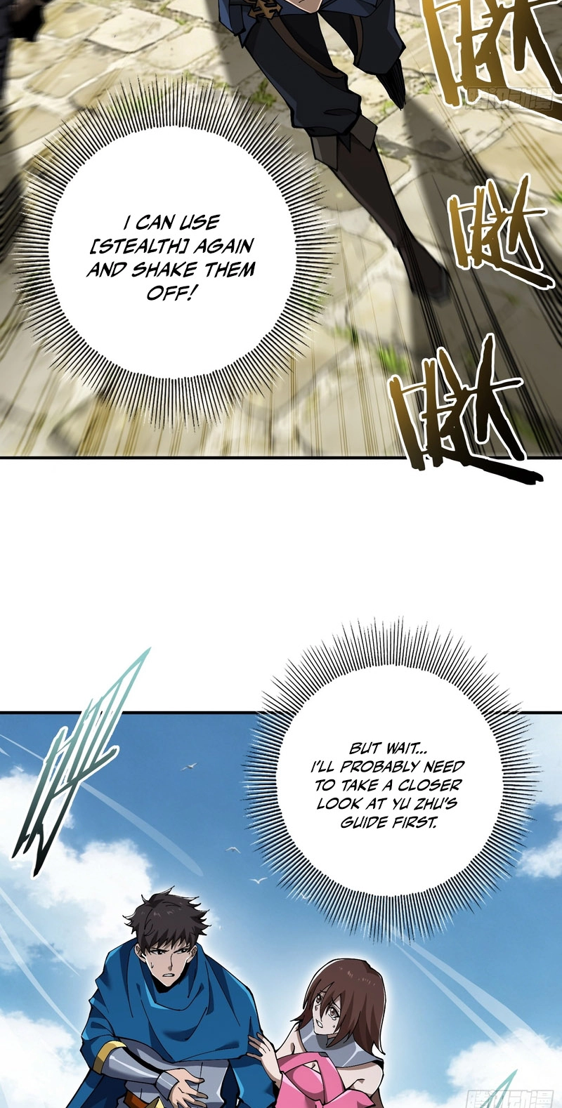 Read This Assassin Is Open and Aboveboard chapter 2 image 36 on Lezhin