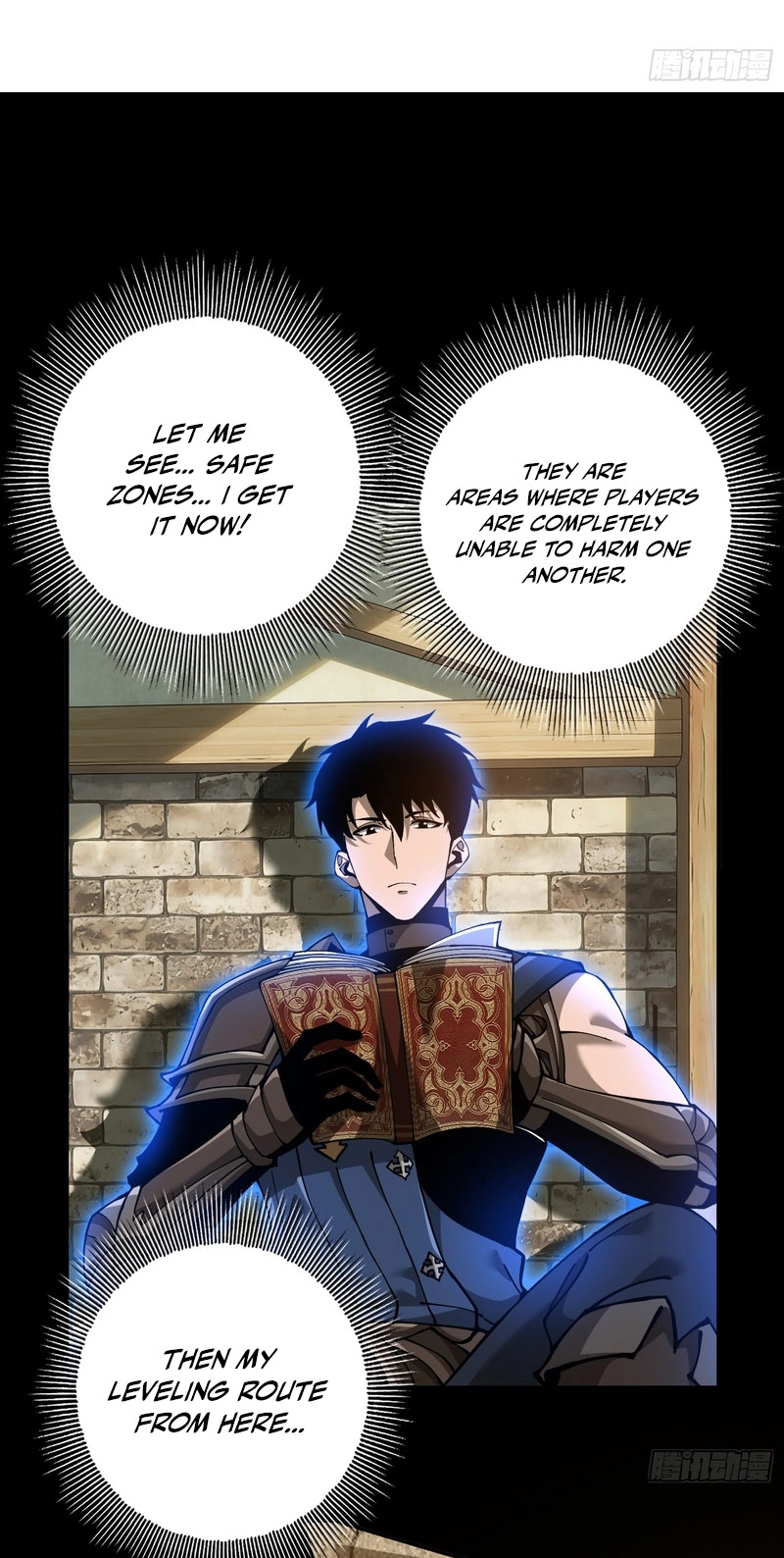 Read This Assassin Is Open and Aboveboard chapter 2 image 42 on Lezhin