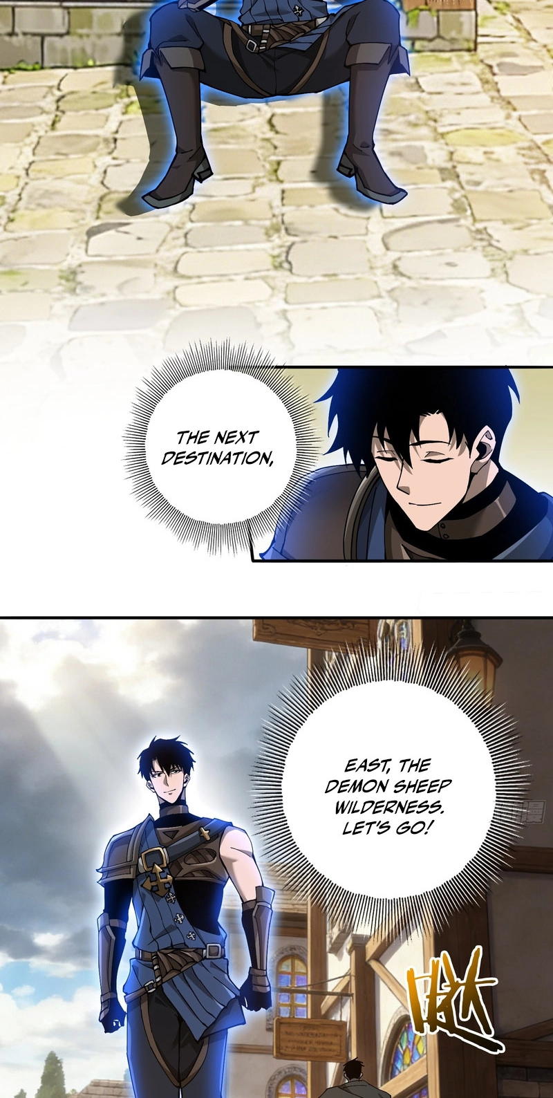 Read This Assassin Is Open and Aboveboard chapter 2 image 44 on Lezhin