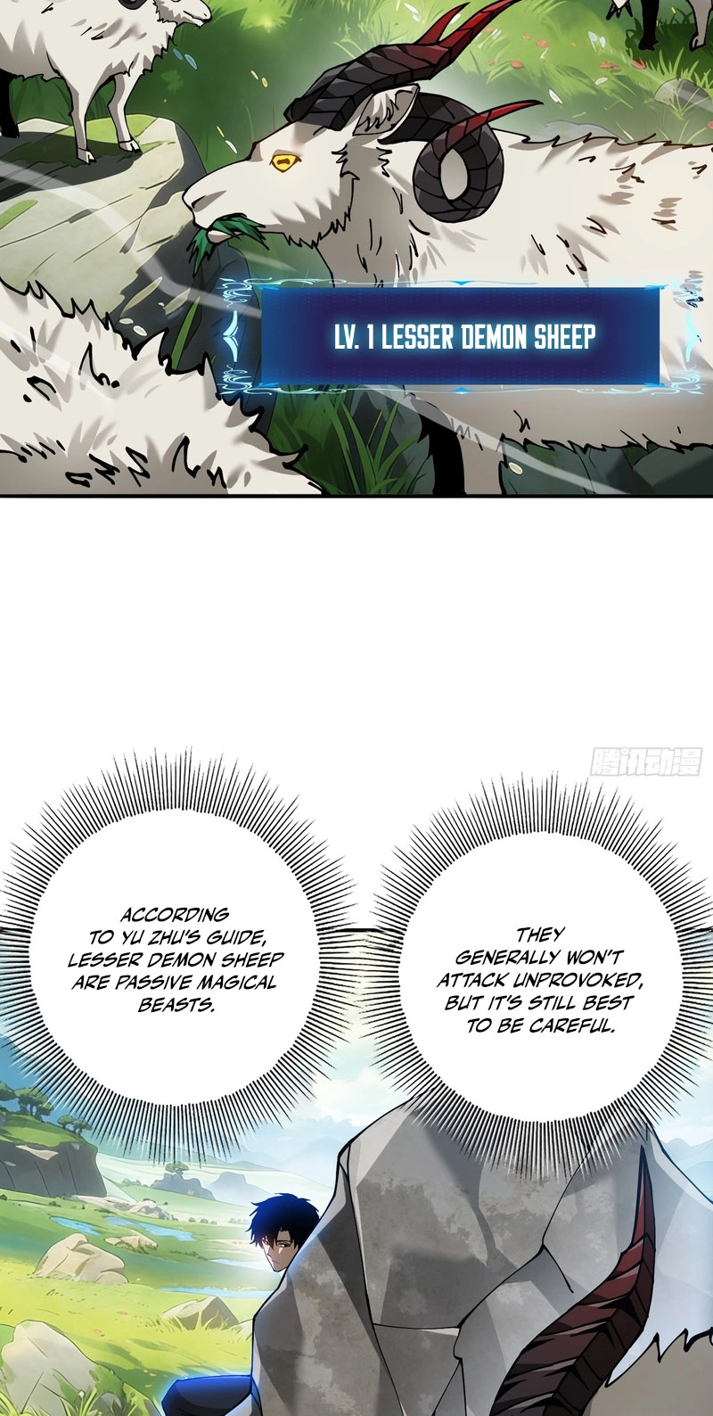 Read This Assassin Is Open and Aboveboard chapter 2 image 46 on Lezhin