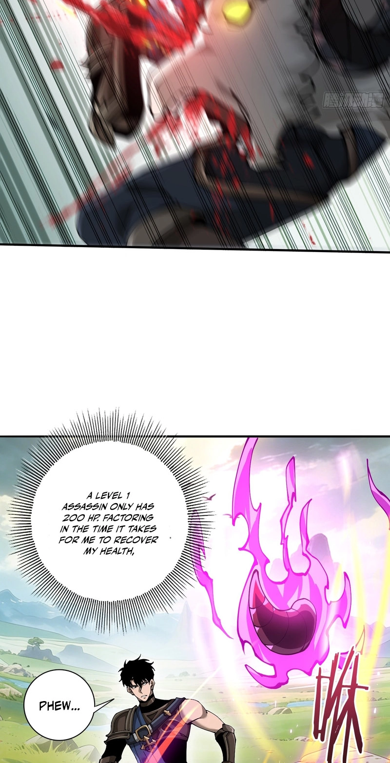Read This Assassin Is Open and Aboveboard chapter 2 image 56 on Lezhin